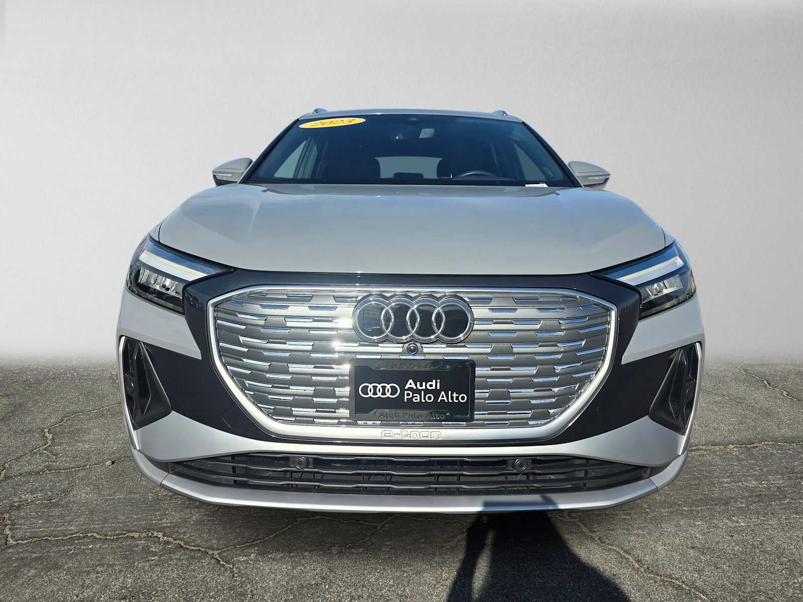 2023 Audi Q4 e-tron Premium Plus
