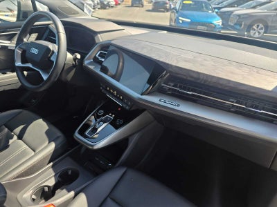 2023 Audi Q4 e-tron Premium Plus