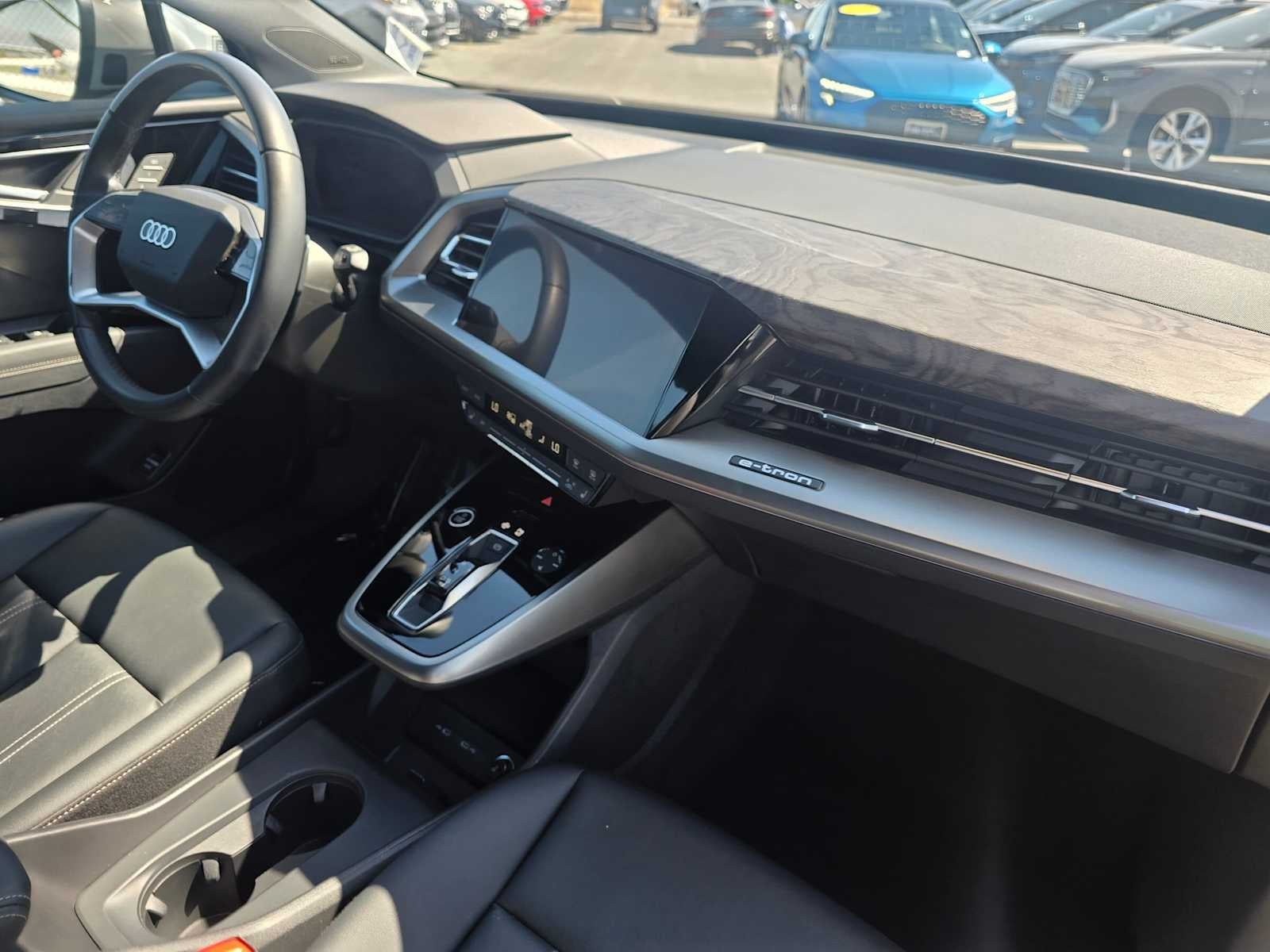 2023 Audi Q4 e-tron Premium Plus