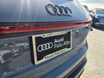 2023 Audi Q4 e-tron Premium Plus