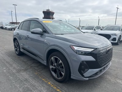 2023 Audi Q4 e-tron Premium Plus