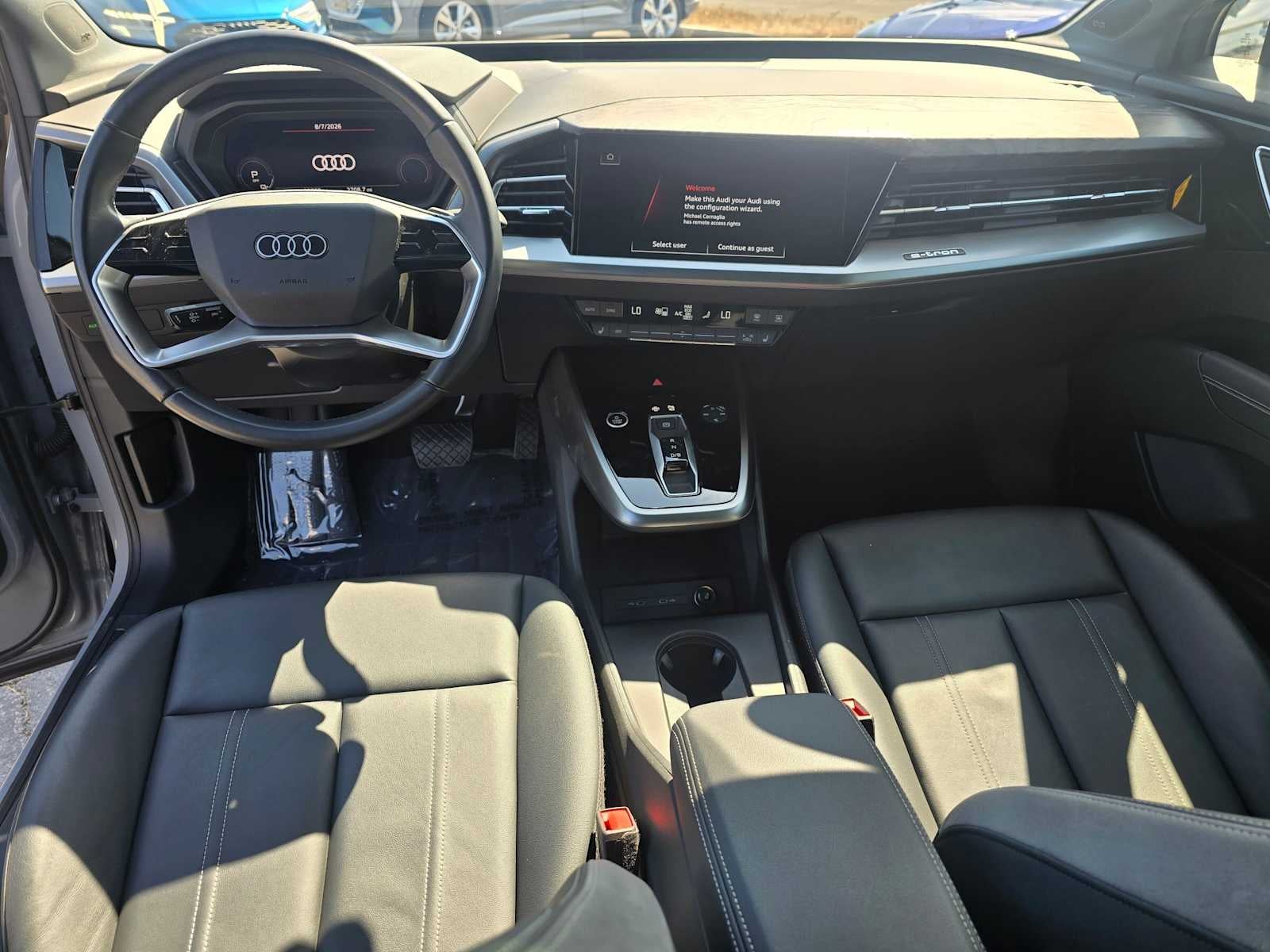2023 Audi Q4 e-tron Premium Plus