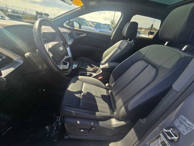 2023 Audi Q4 e-tron Premium Plus