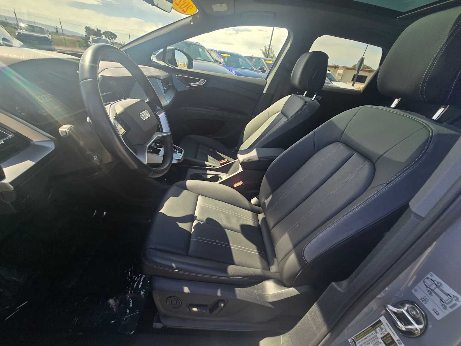 2023 Audi Q4 e-tron Premium Plus