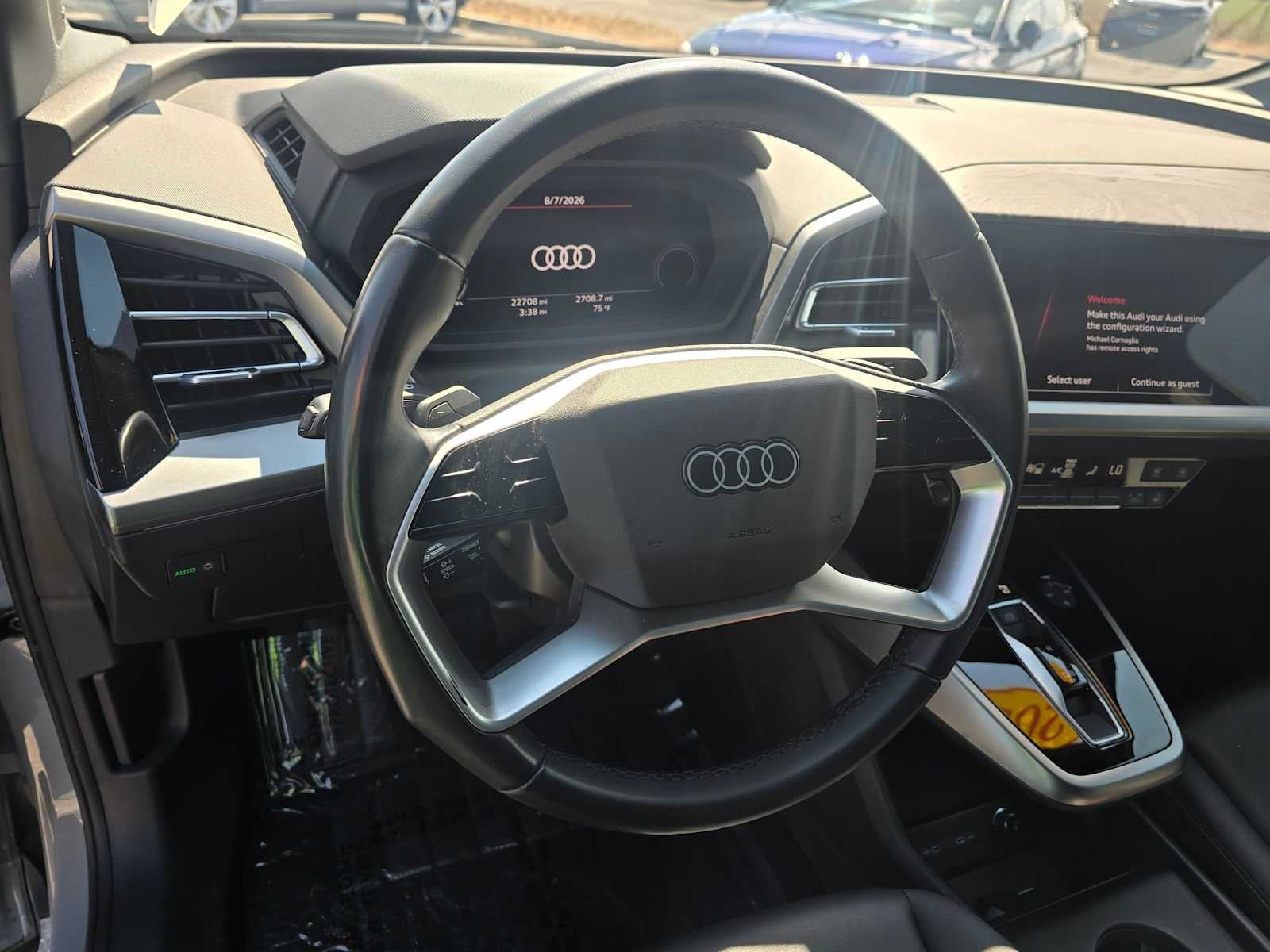 2023 Audi Q4 e-tron Premium Plus