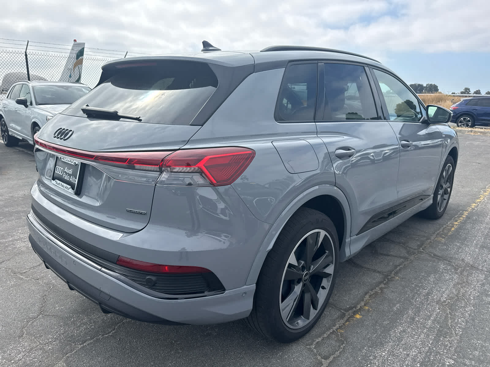 2023 Audi Q4 e-tron Premium Plus