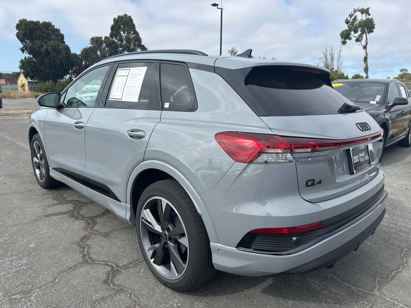 2023 Audi Q4 e-tron Premium Plus