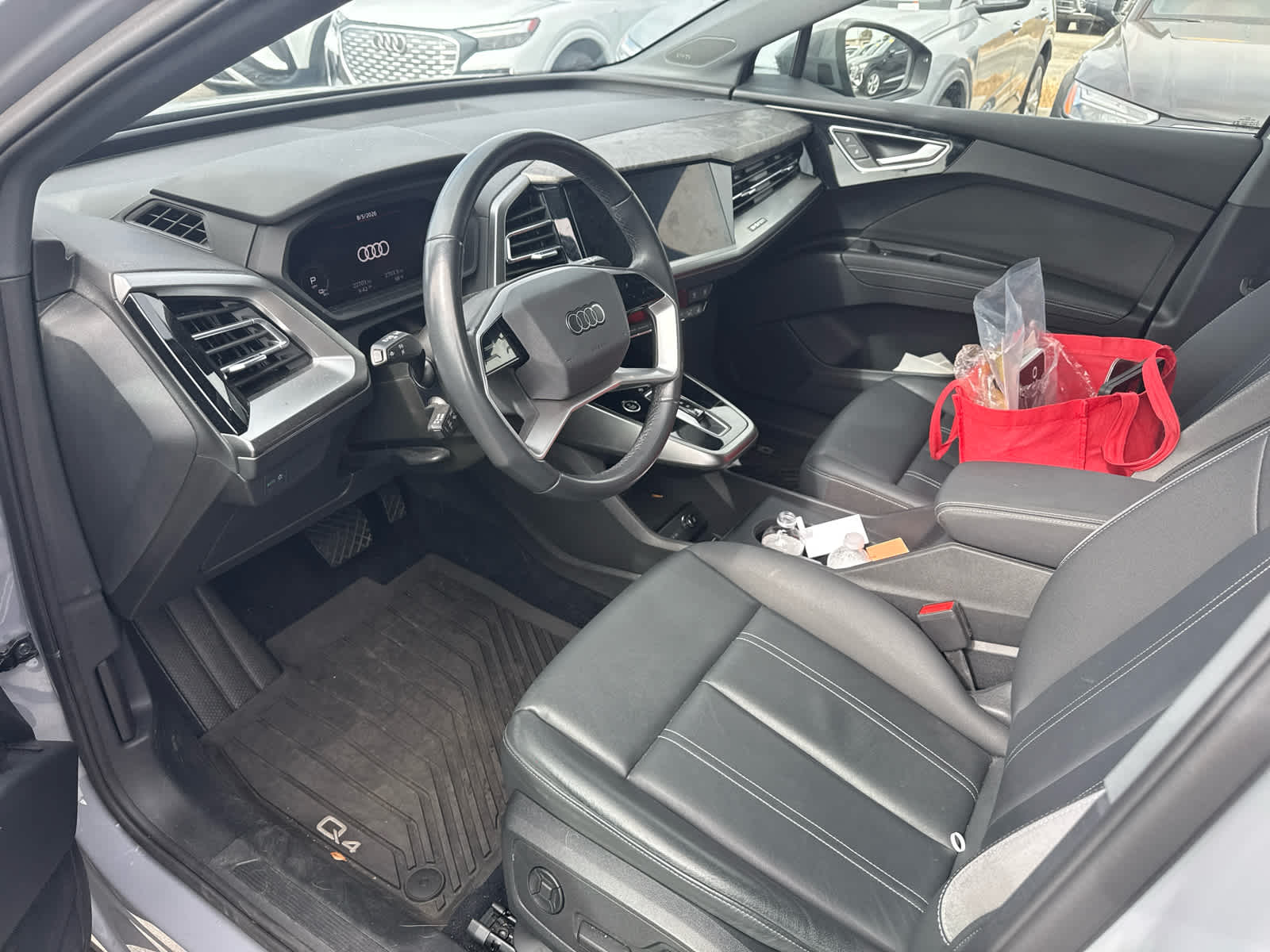 2023 Audi Q4 e-tron Premium Plus