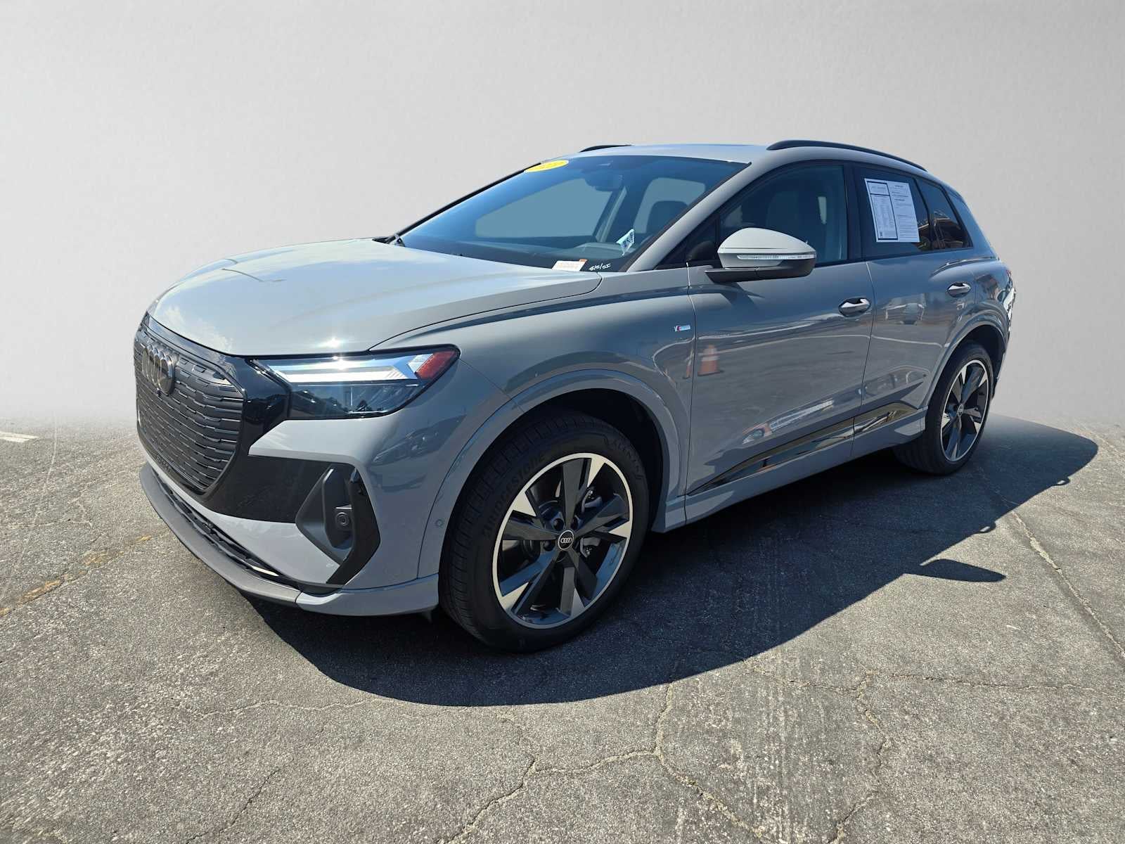 2023 Audi Q4 e-tron Premium Plus