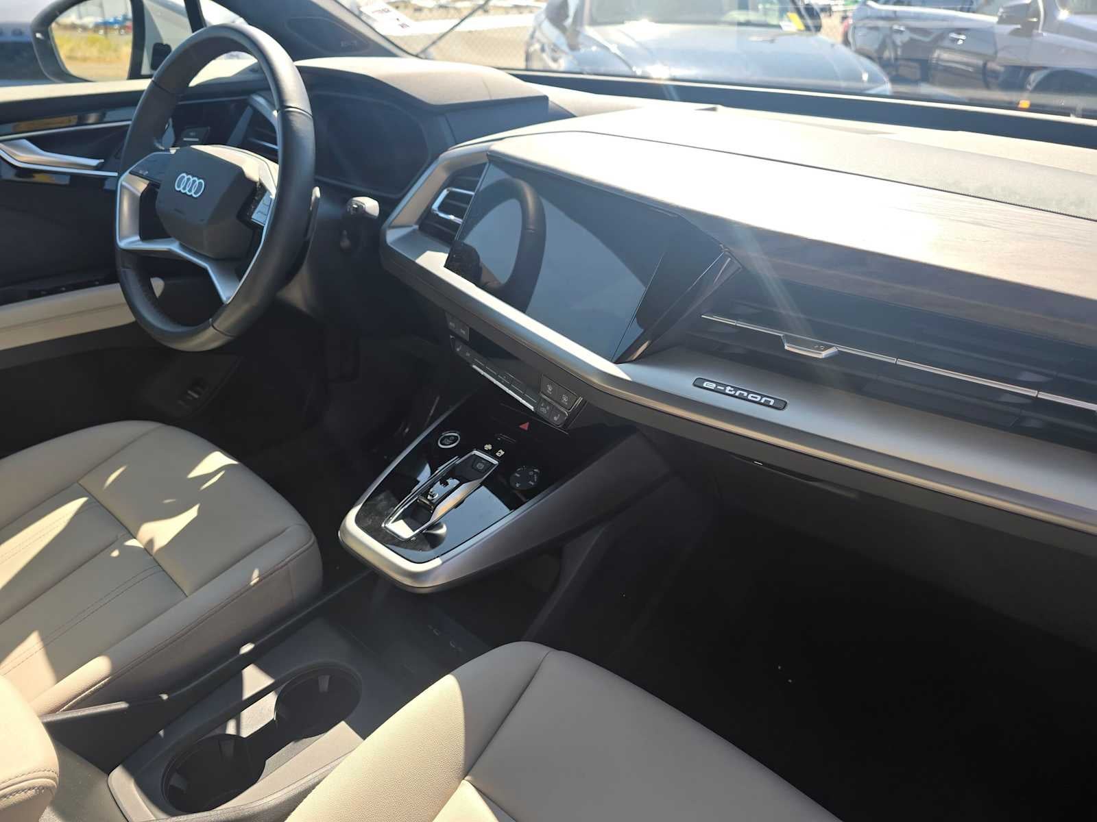 2023 Audi Q4 e-tron Premium Plus