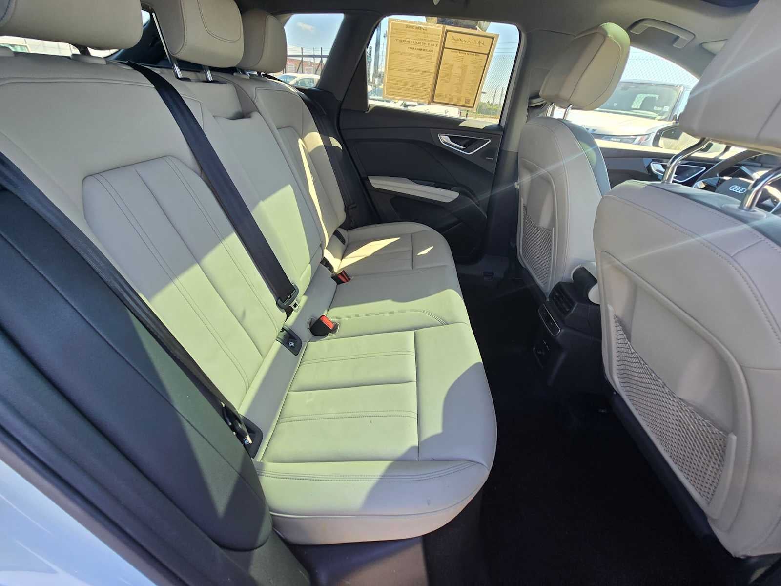 2023 Audi Q4 e-tron Premium Plus