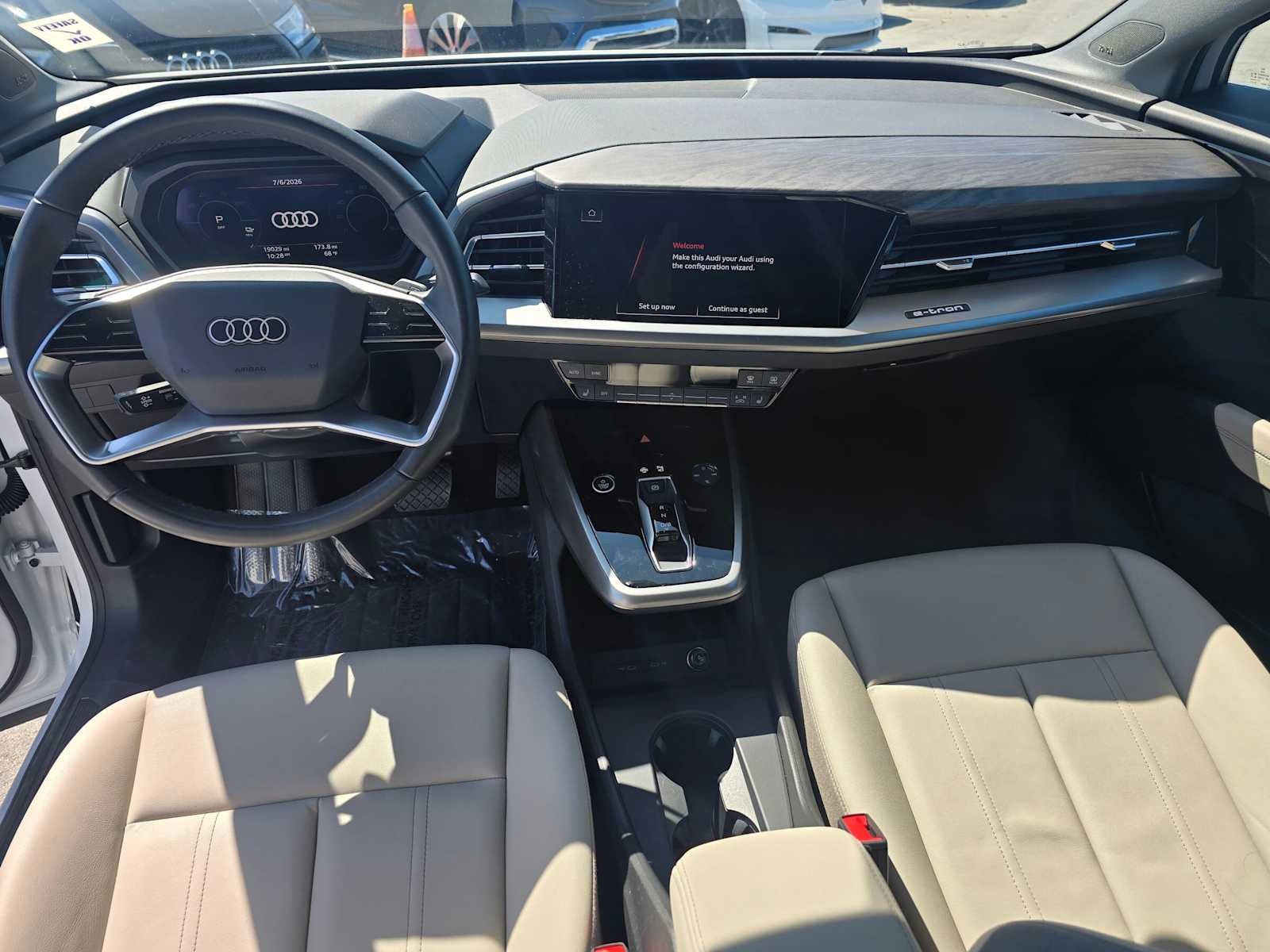 2023 Audi Q4 e-tron Premium Plus