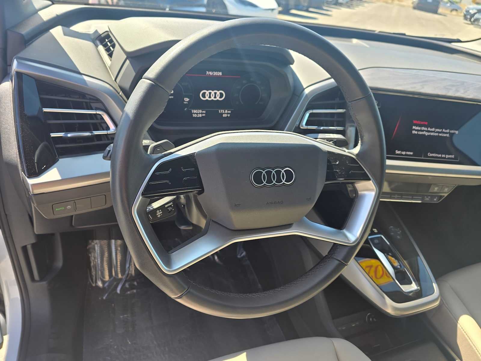 2023 Audi Q4 e-tron Premium Plus
