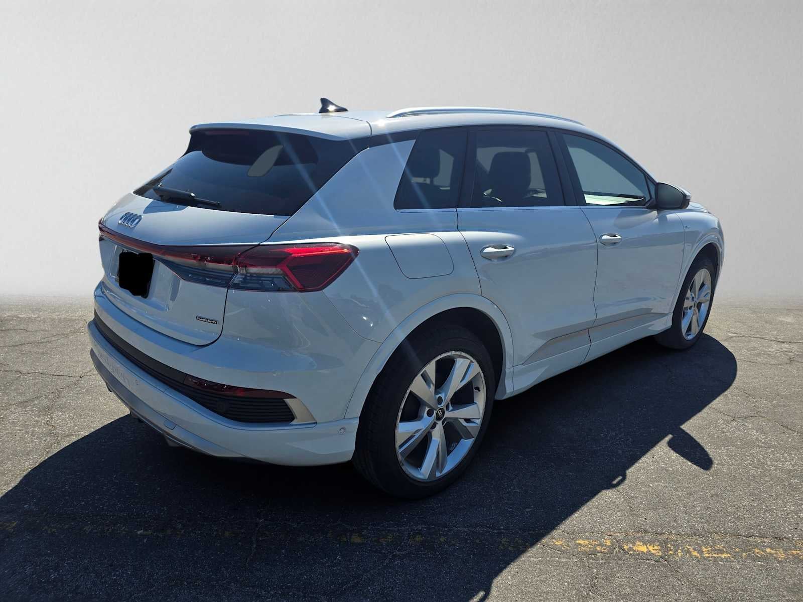2023 Audi Q4 e-tron Premium Plus