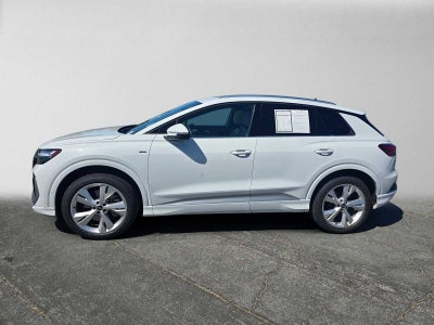 2023 Audi Q4 e-tron Premium Plus