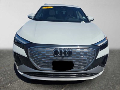 2023 Audi Q4 e-tron Premium Plus