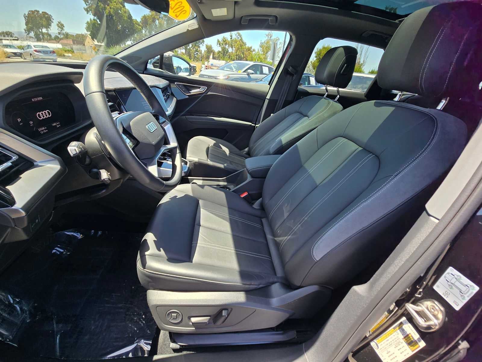 2023 Audi Q4 e-tron Premium Plus
