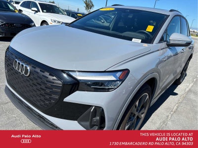 2024 Audi Q4 e-tron Premium Plus