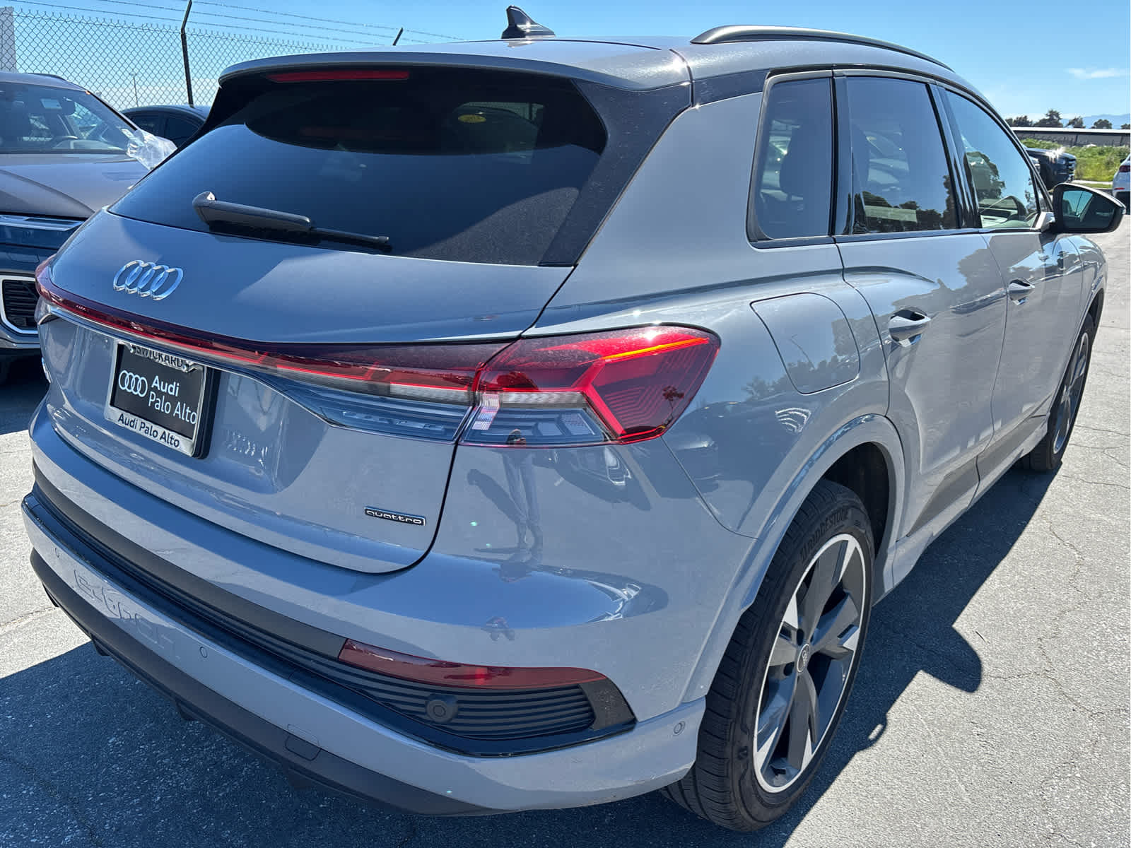 2024 Audi Q4 e-tron Premium Plus