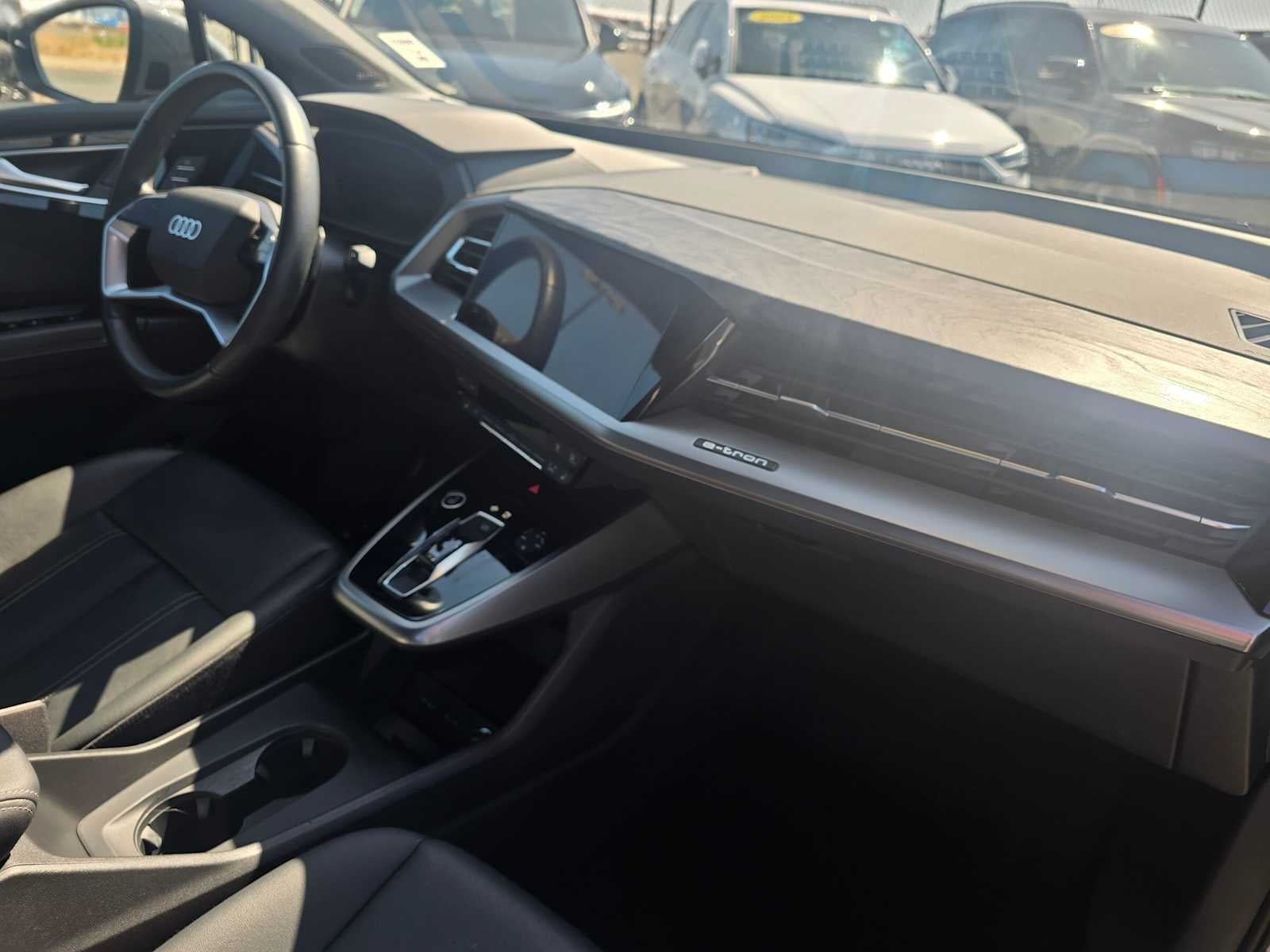 2023 Audi Q4 e-tron Premium Plus
