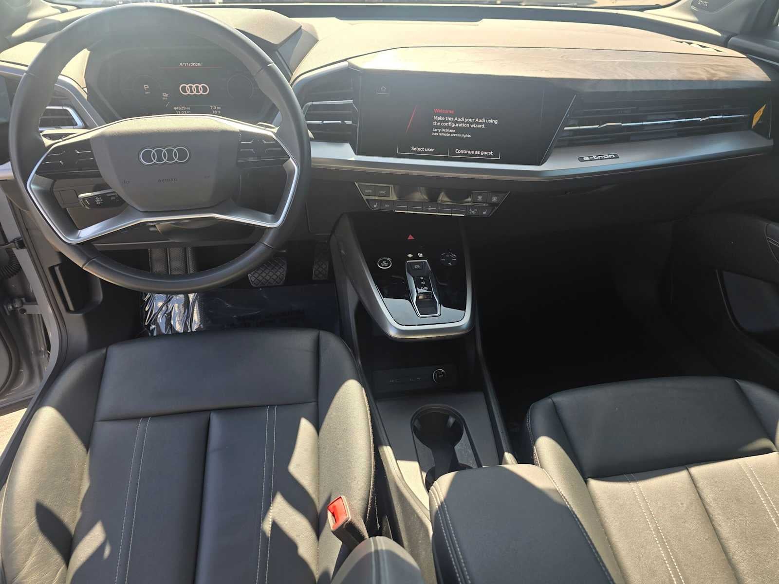 2023 Audi Q4 e-tron Premium Plus