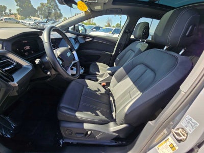 2023 Audi Q4 e-tron Premium Plus