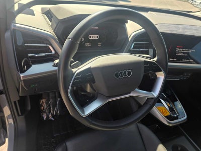 2023 Audi Q4 e-tron Premium Plus