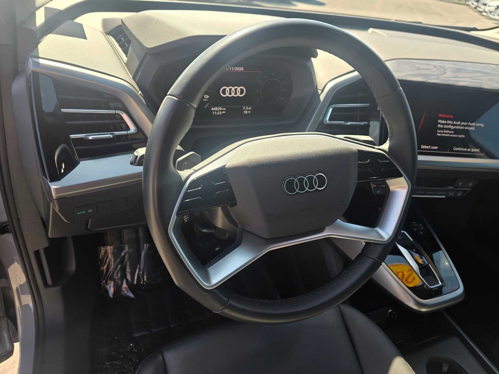 2023 Audi Q4 e-tron Premium Plus