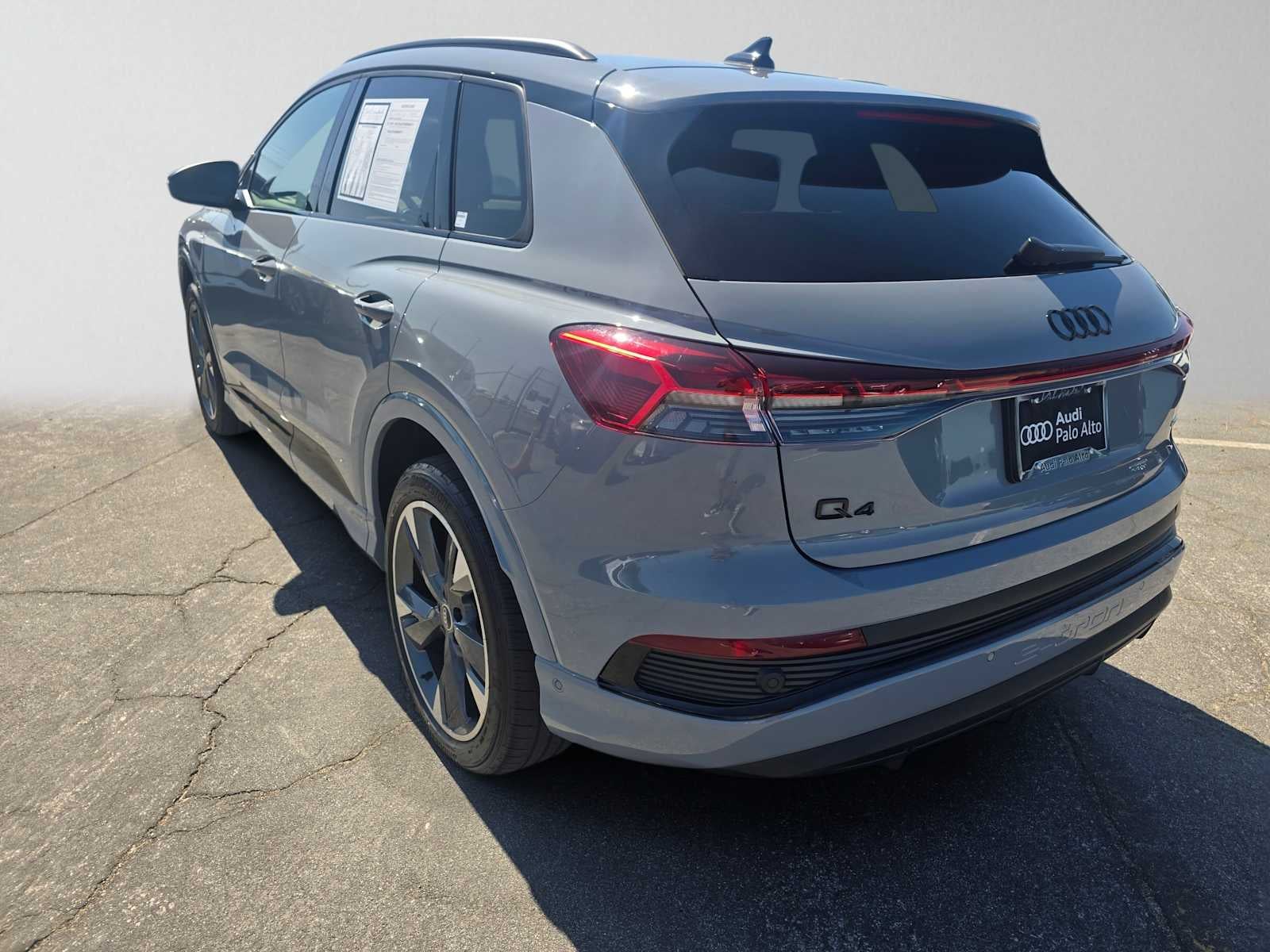 2023 Audi Q4 e-tron Premium Plus