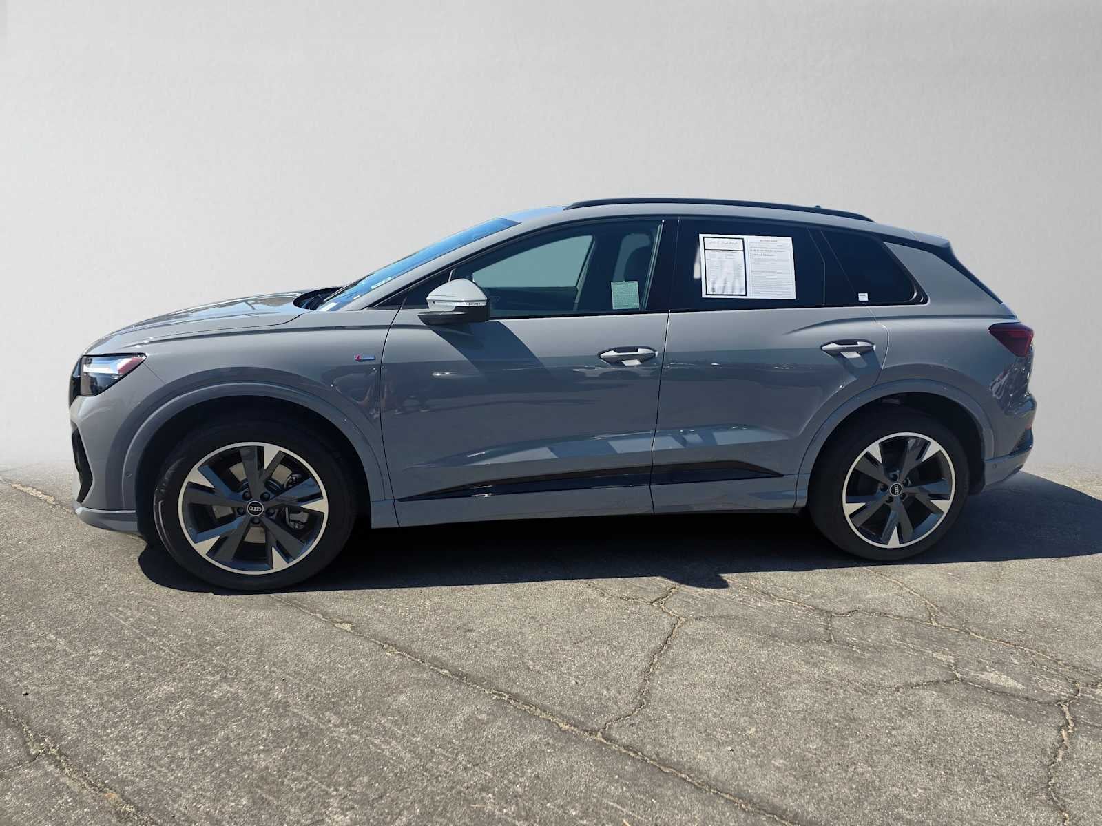 2023 Audi Q4 e-tron Premium Plus