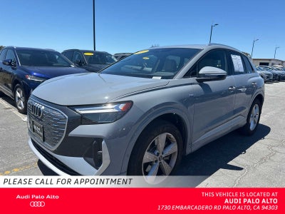 2023 Audi Q4 e-tron Premium Plus