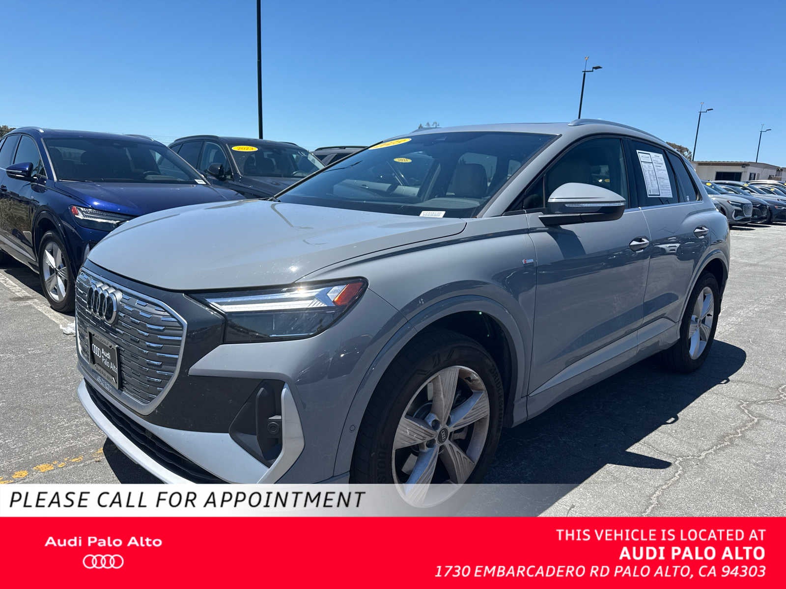 2023 Audi Q4 e-tron Premium Plus