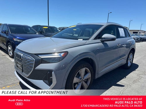 2023 Audi Q4 e-tron Premium Plus