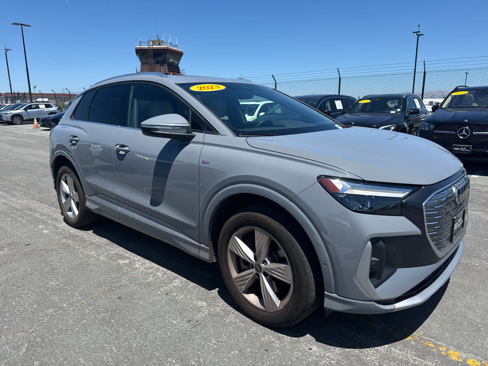 2023 Audi Q4 e-tron Premium Plus