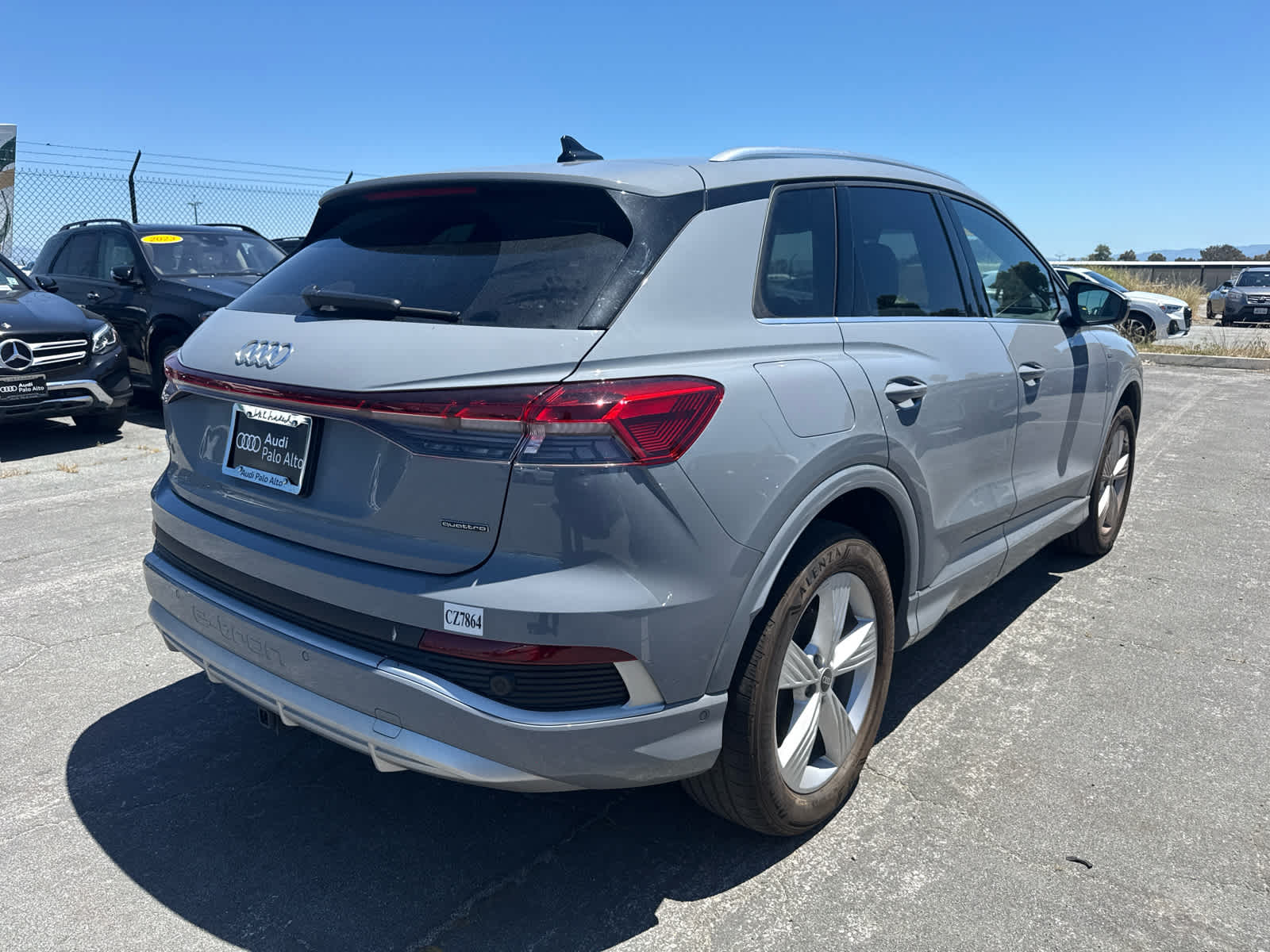 2023 Audi Q4 e-tron Premium Plus