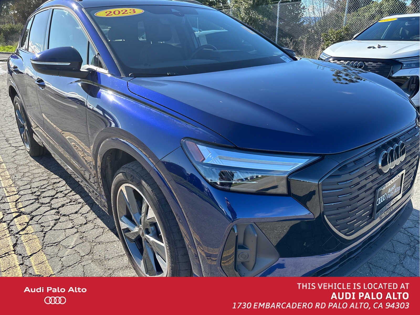 2023 Audi Q4 e-tron Premium Plus