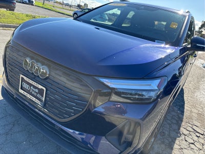 2023 Audi Q4 e-tron Premium Plus