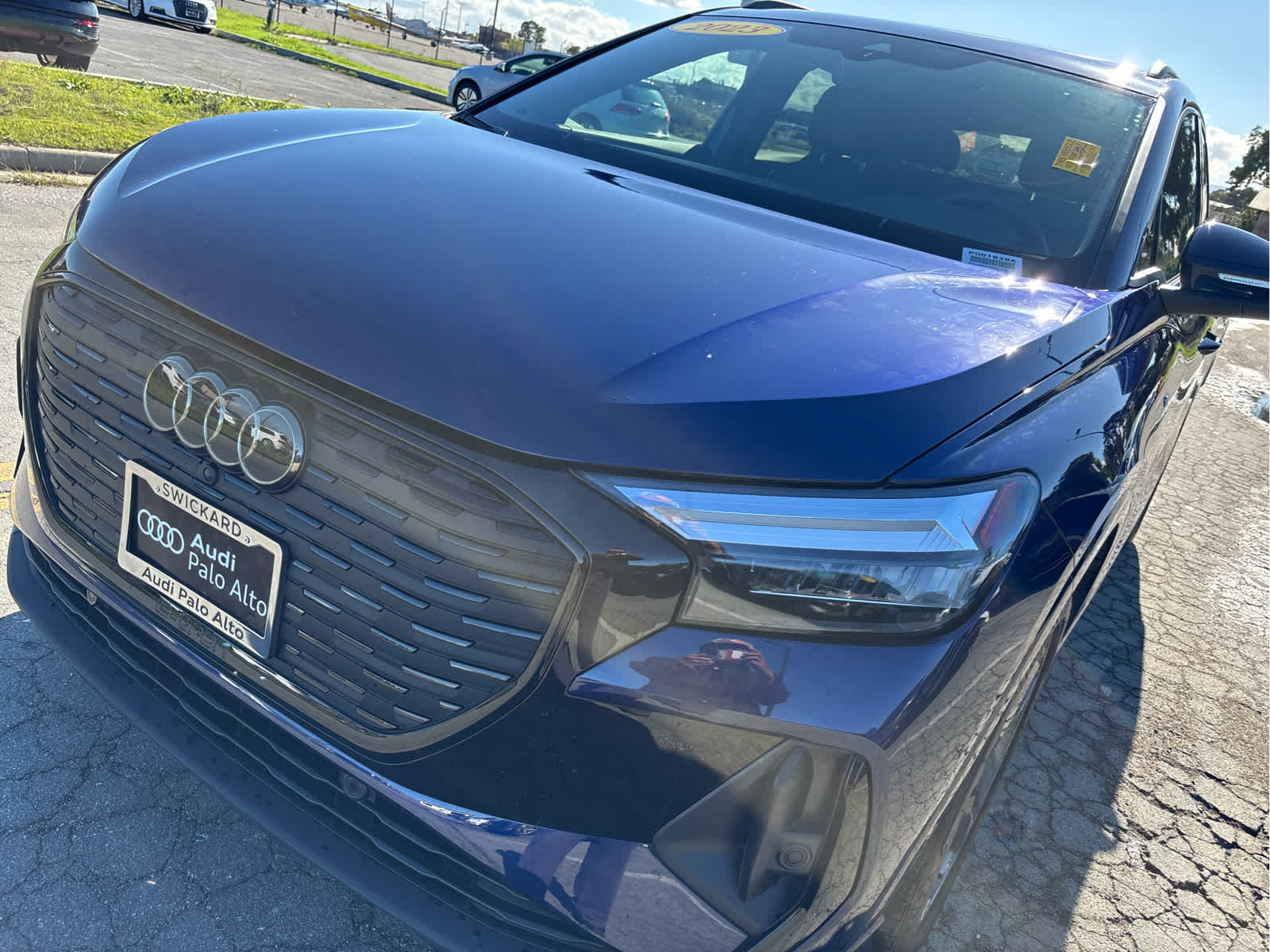 2023 Audi Q4 e-tron Premium Plus