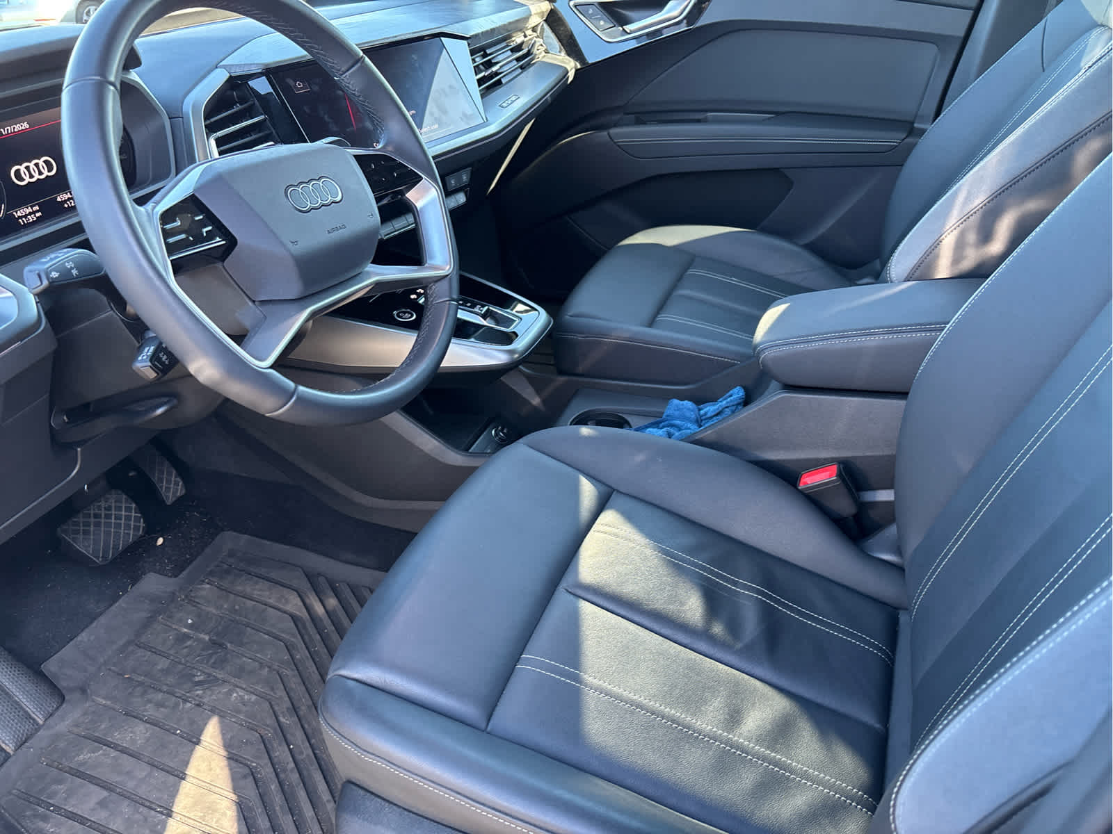 2023 Audi Q4 e-tron Premium Plus