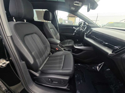 2024 Audi Q4 e-tron Premium Plus