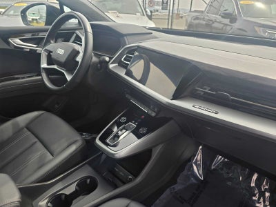 2024 Audi Q4 e-tron Premium Plus