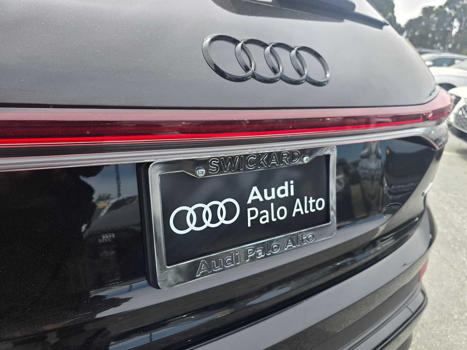 2024 Audi Q4 e-tron Premium Plus