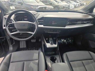 2024 Audi Q4 e-tron Premium Plus