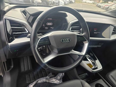 2024 Audi Q4 e-tron Premium Plus