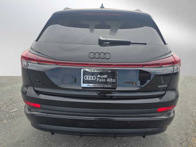 2024 Audi Q4 e-tron Premium Plus