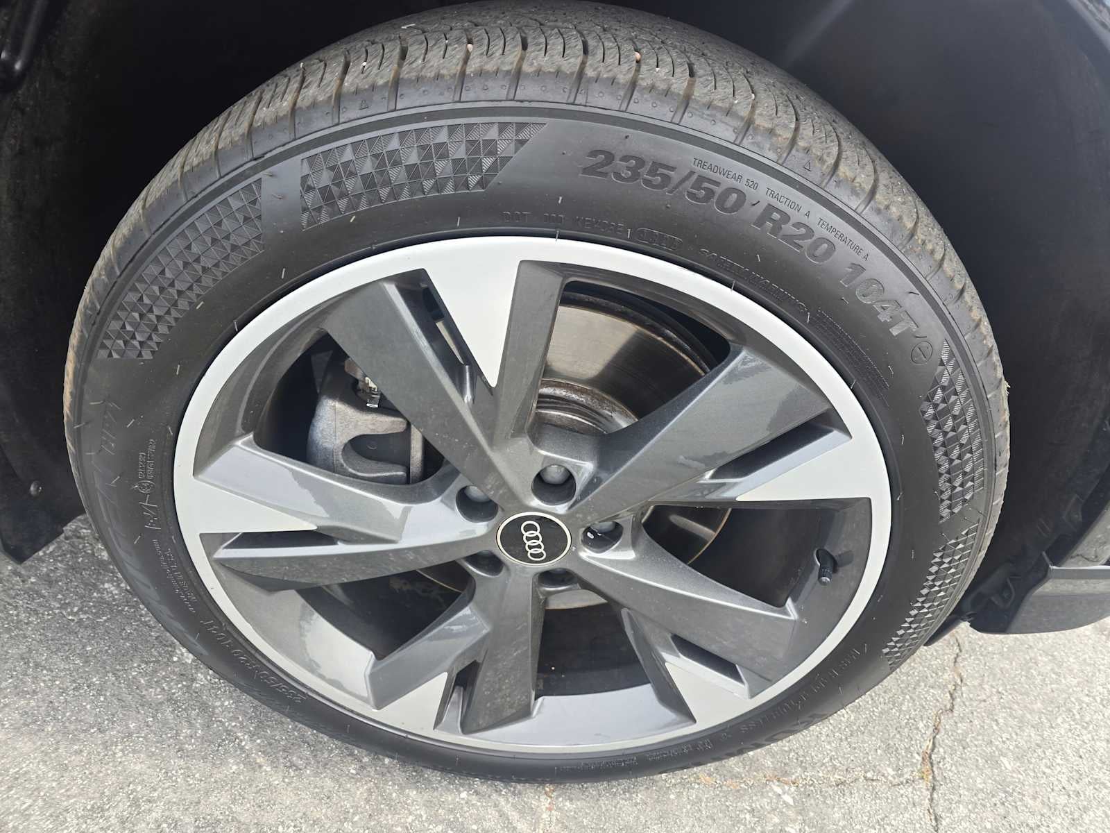 2024 Audi Q4 e-tron Premium Plus