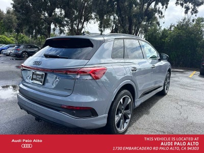 2023 Audi Q4 e-tron Premium Plus