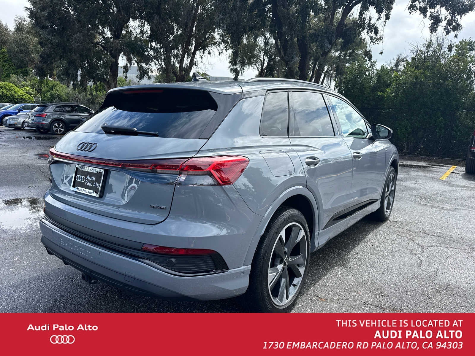 2023 Audi Q4 e-tron Premium Plus