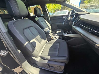 2023 Audi Q4 e-tron Premium Plus