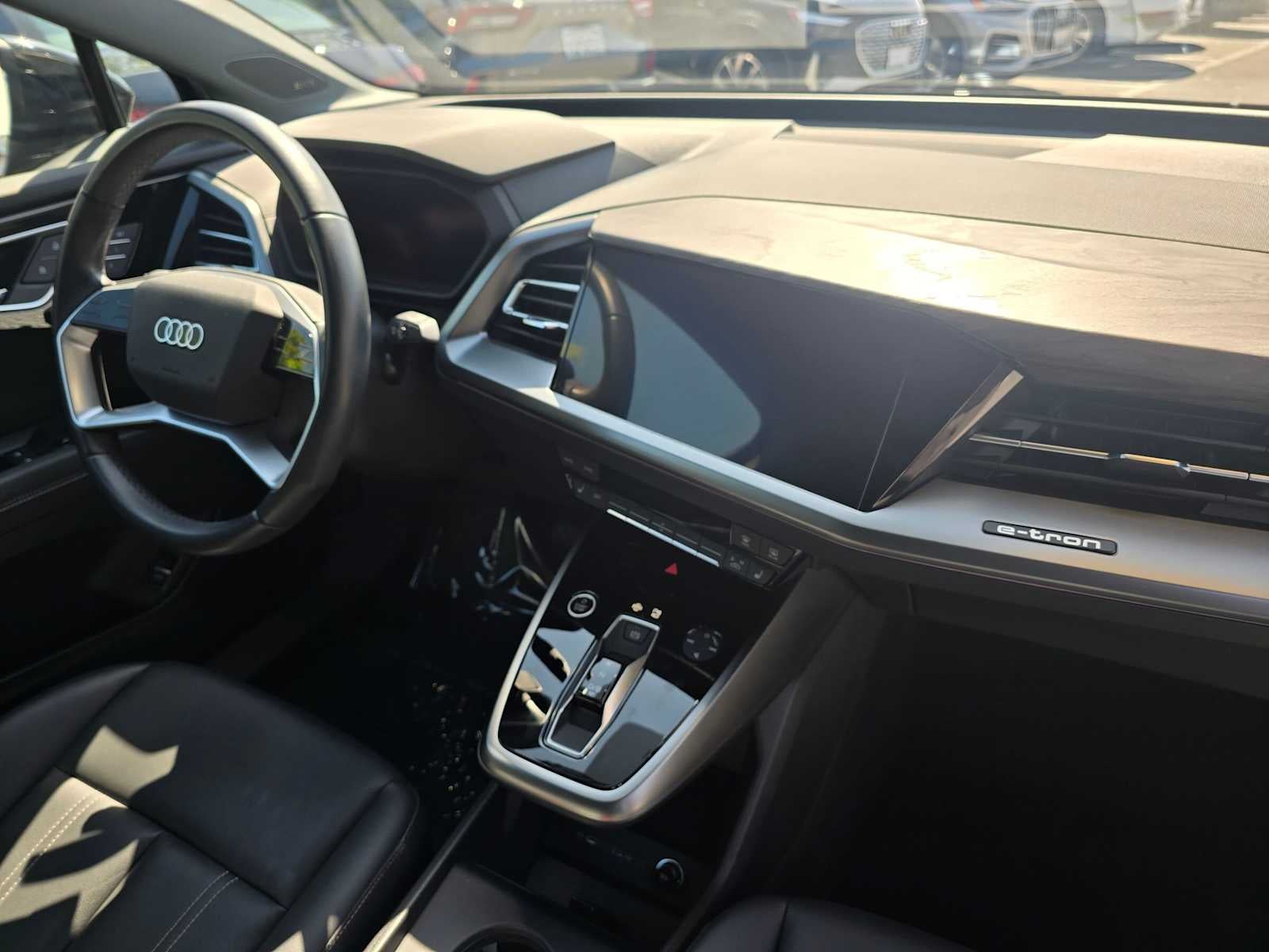 2023 Audi Q4 e-tron Premium Plus